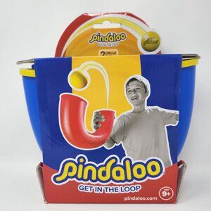 Pindaloo Skill Toy With 2 Official Balls